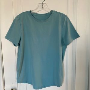 Lululemon Love Curve-Hemmed Crewneck T-Shirt